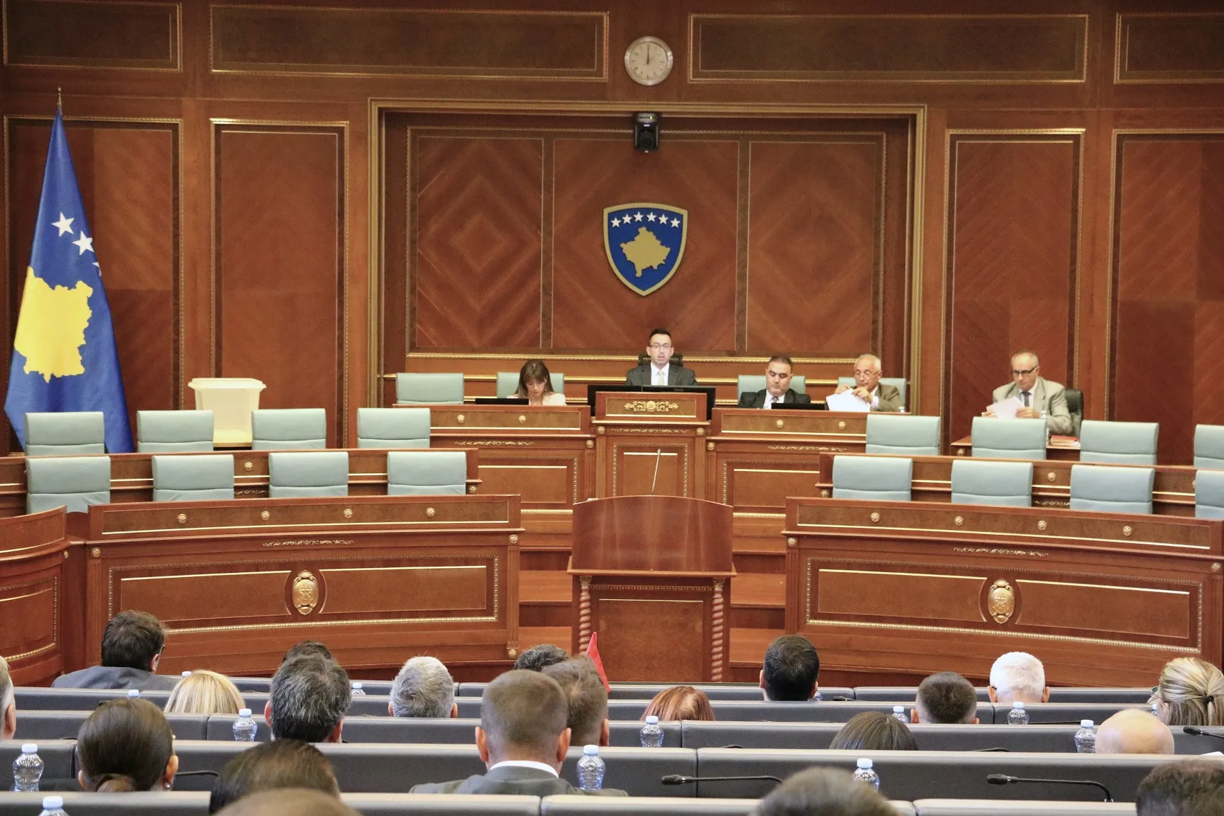 Seanca për formimin e Qeverisë së re do të mbahet së shpejti