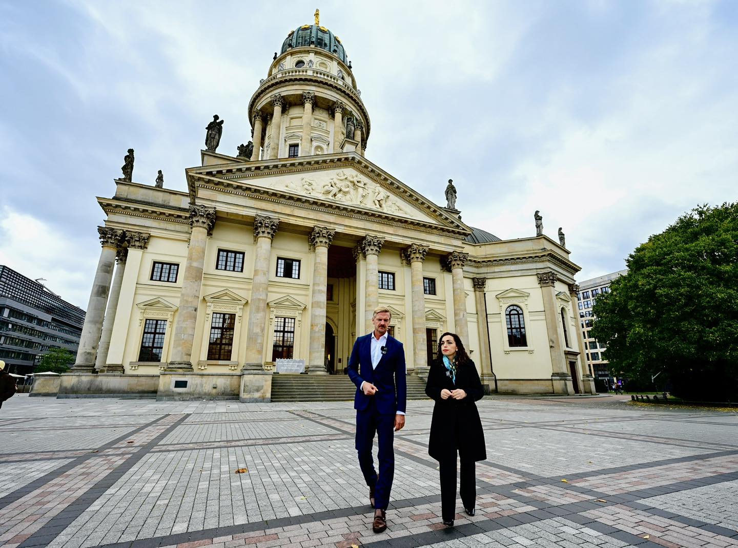 Osmani Diskuton Partneritetin e Kosovës me Politikanët Gjermanë