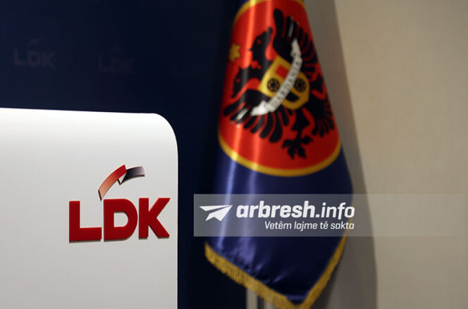 LDK komenton mbi ngjarjen e përfshirë Armend Zemaj