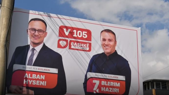 Kandidati i VV për asamble emërohet profesor në “Kadri Zeka”