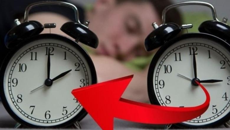 Ora kthehet pas 60 minuta të dielën në mëngjes