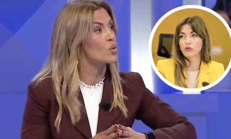 Blerta Deliu: Haxhiu ka nxitur përçarje me gjuhën e saj