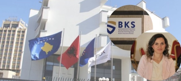 Auditorja e njohur emërohet kryetare e BKS-së pas hetimeve