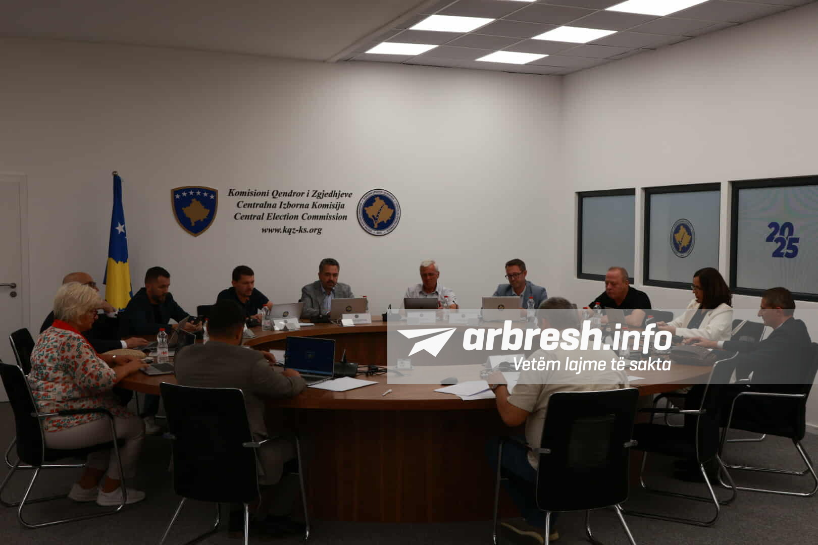 Rezultatet përfundimtare të zgjedhjeve lokale 2025 publikohen sot