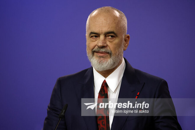 Kryeministri Rama: Marrëdhënie të mira me Kurtin, por dallime