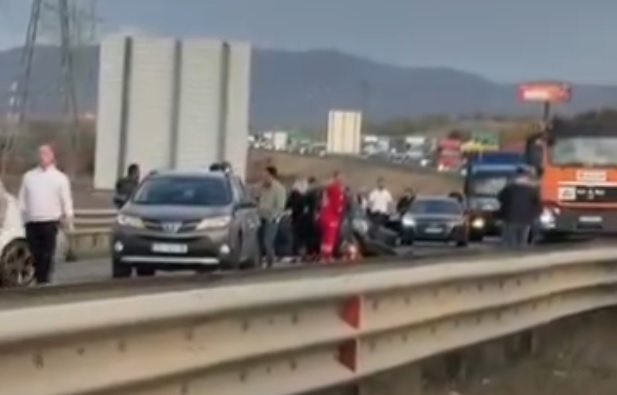 Një person humb jetën në aksident në Bresje, Fushë Kosovë