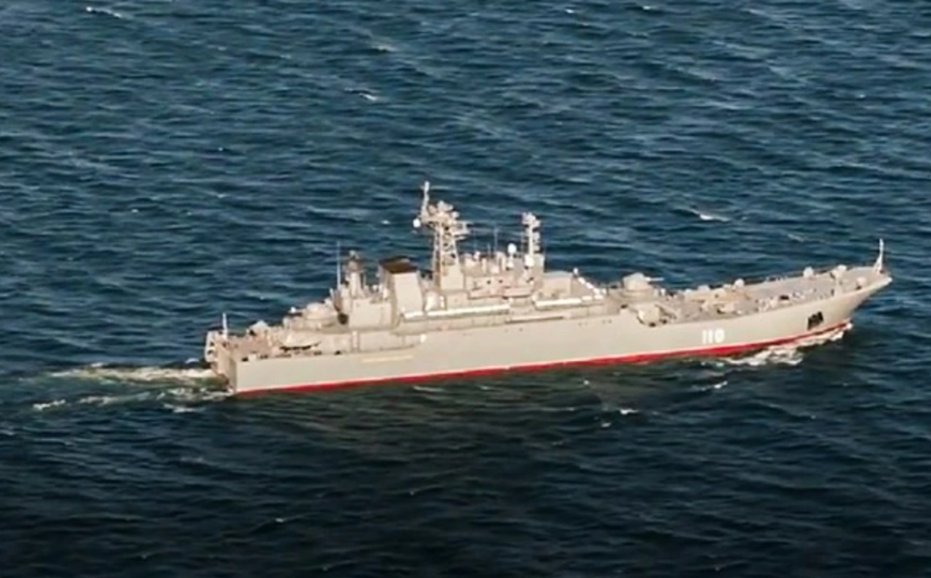 Anije ruse afrohet bregut gjerman, ngjall shqetësim në NATO