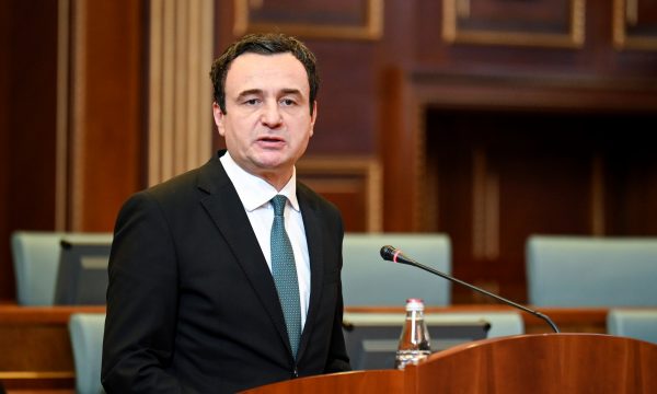 Kuvendi sot në 10:00: Diskutohet mbështetja për qeverinë Kurti