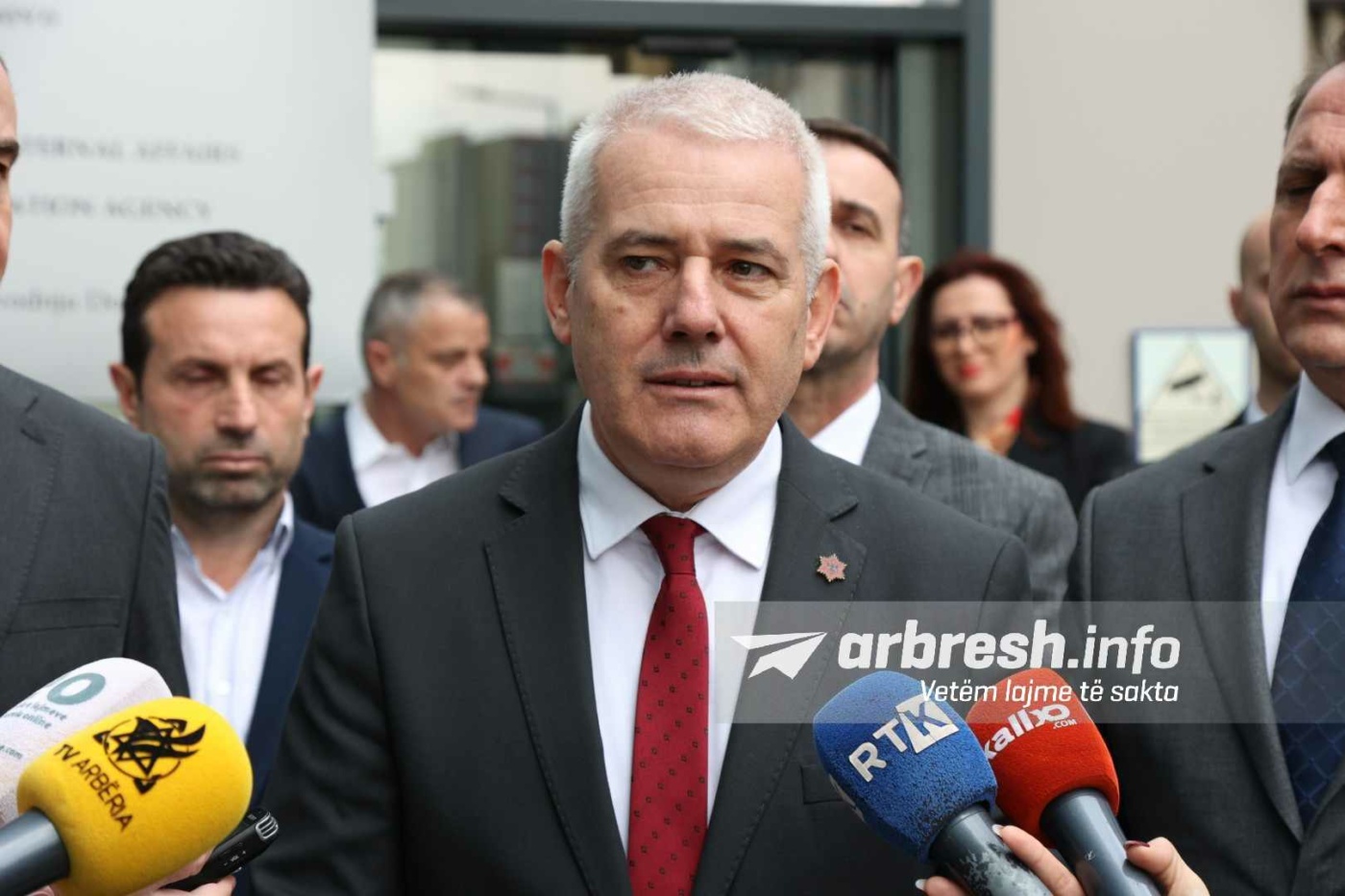 Sveçla shpreh optimizëm për krijimin e qeverisë së re