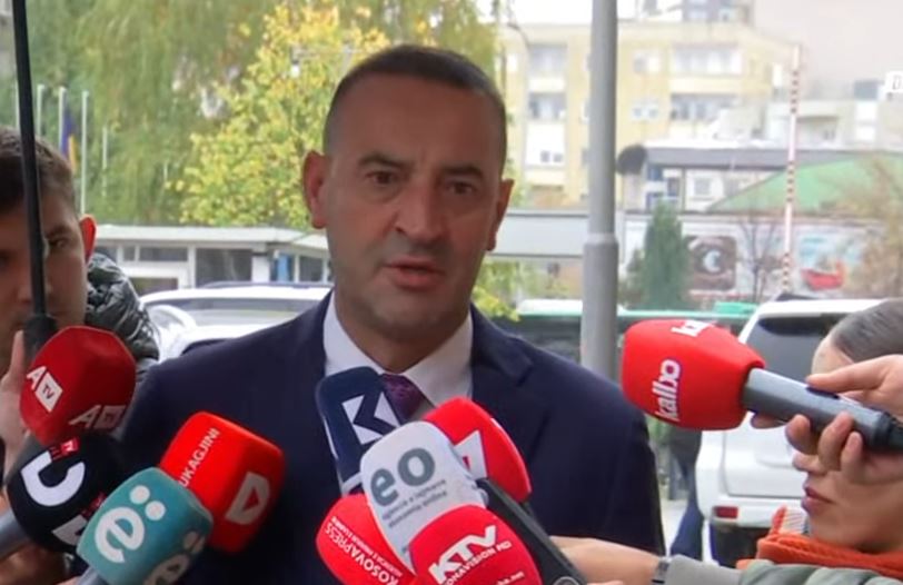 Daut Haradinaj: Votimi i fshehtë, një mundësi e diskutuar