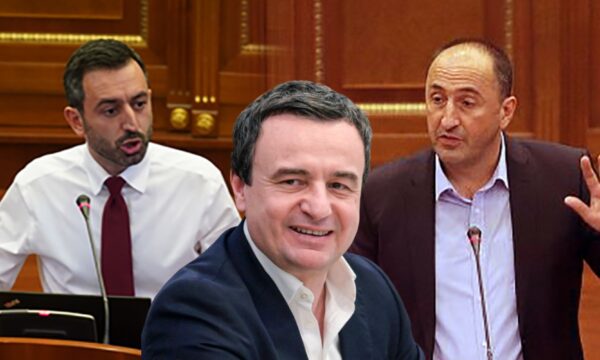 Kurti propozon Bashën si ministër të ri të Infrastrukturës