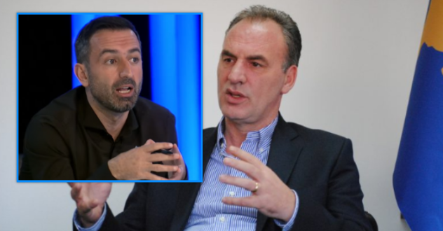 Fatmir Limaj kërkon dorëheqjen e Dimal Bashës nga posti