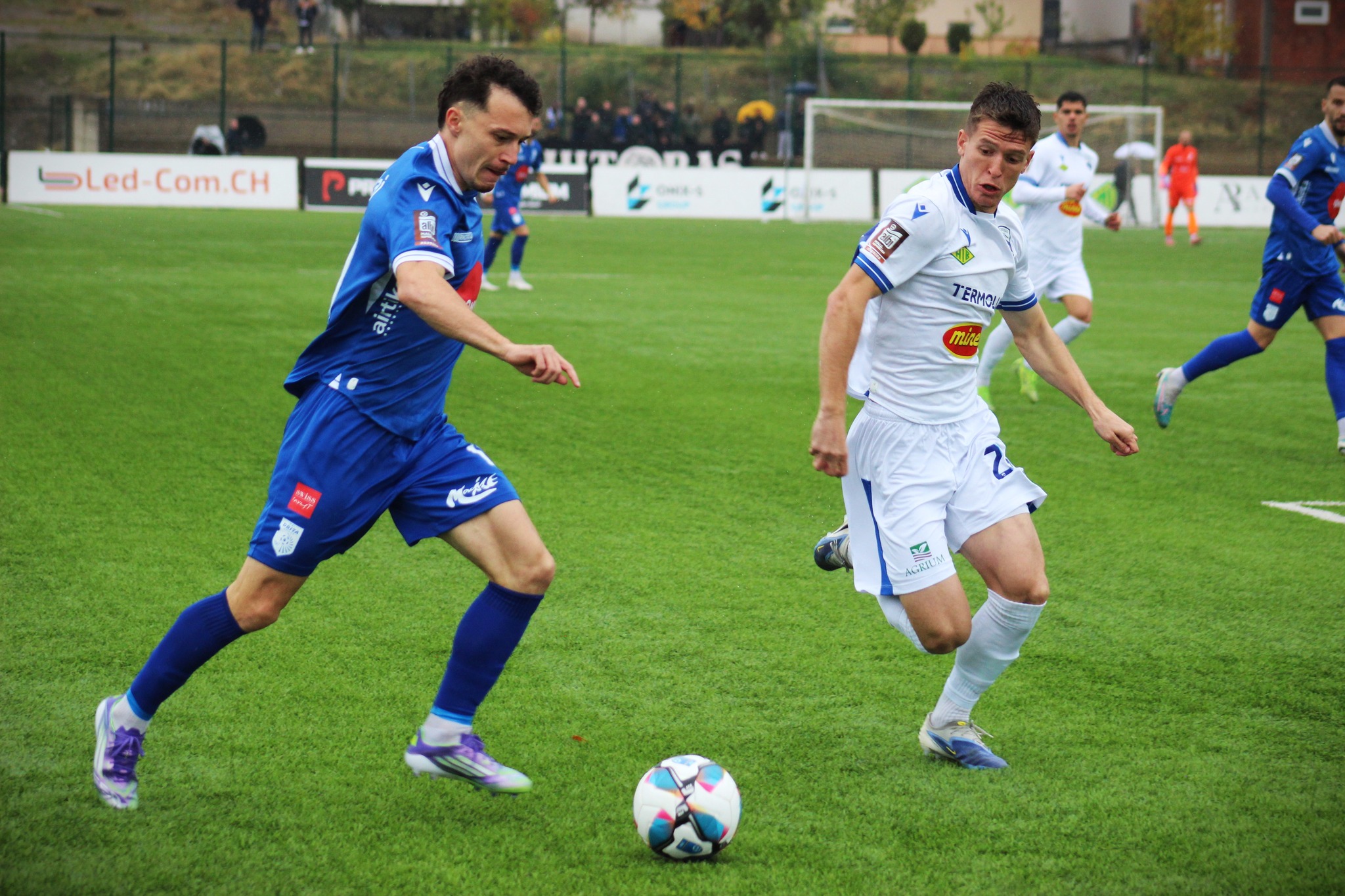 Drita mposht Ferizajn, Llapi fiton ndaj Drenicës në ndeshje dramatike