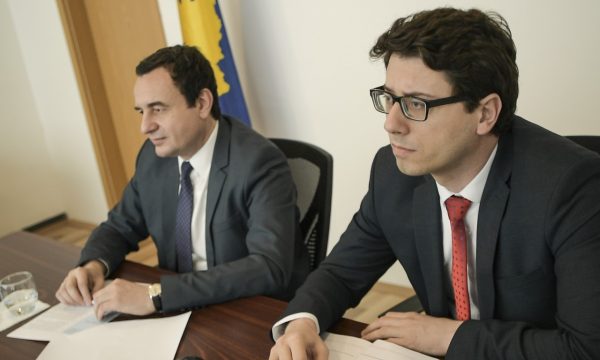 Murati Shpjegon Komentet e Kurtit për Testimin e Qeverisë