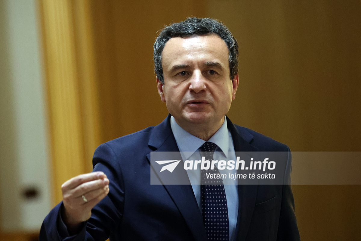 Kurti komenton dështimin e votave: Drejt zgjedhjeve të reja