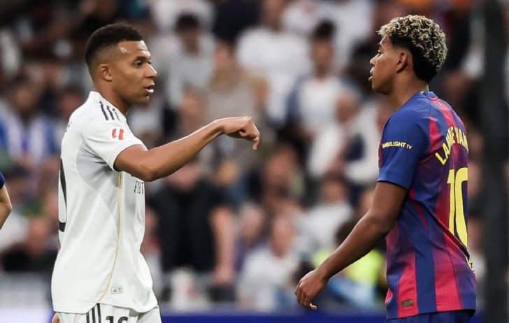 Real Madrid triumfon ndaj Barcelonës, forcon kreun e tabelës