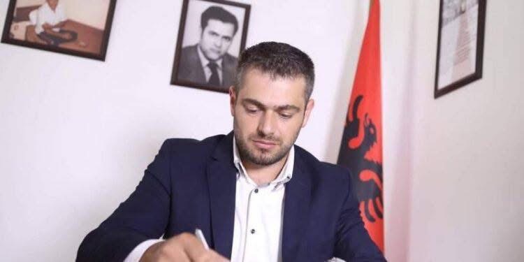 Andin Hoti komenton mbi propozimin për ministër