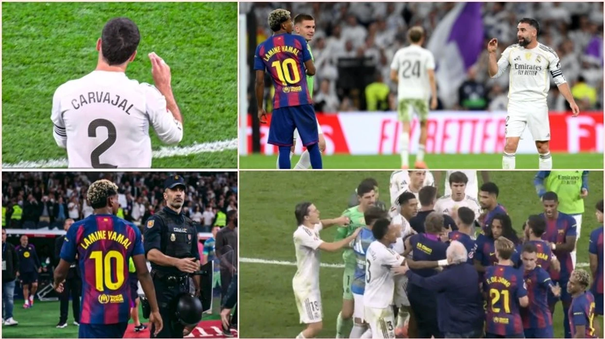 Deklaratat e Yamalit Nxisin Tension pas El Clasico-s