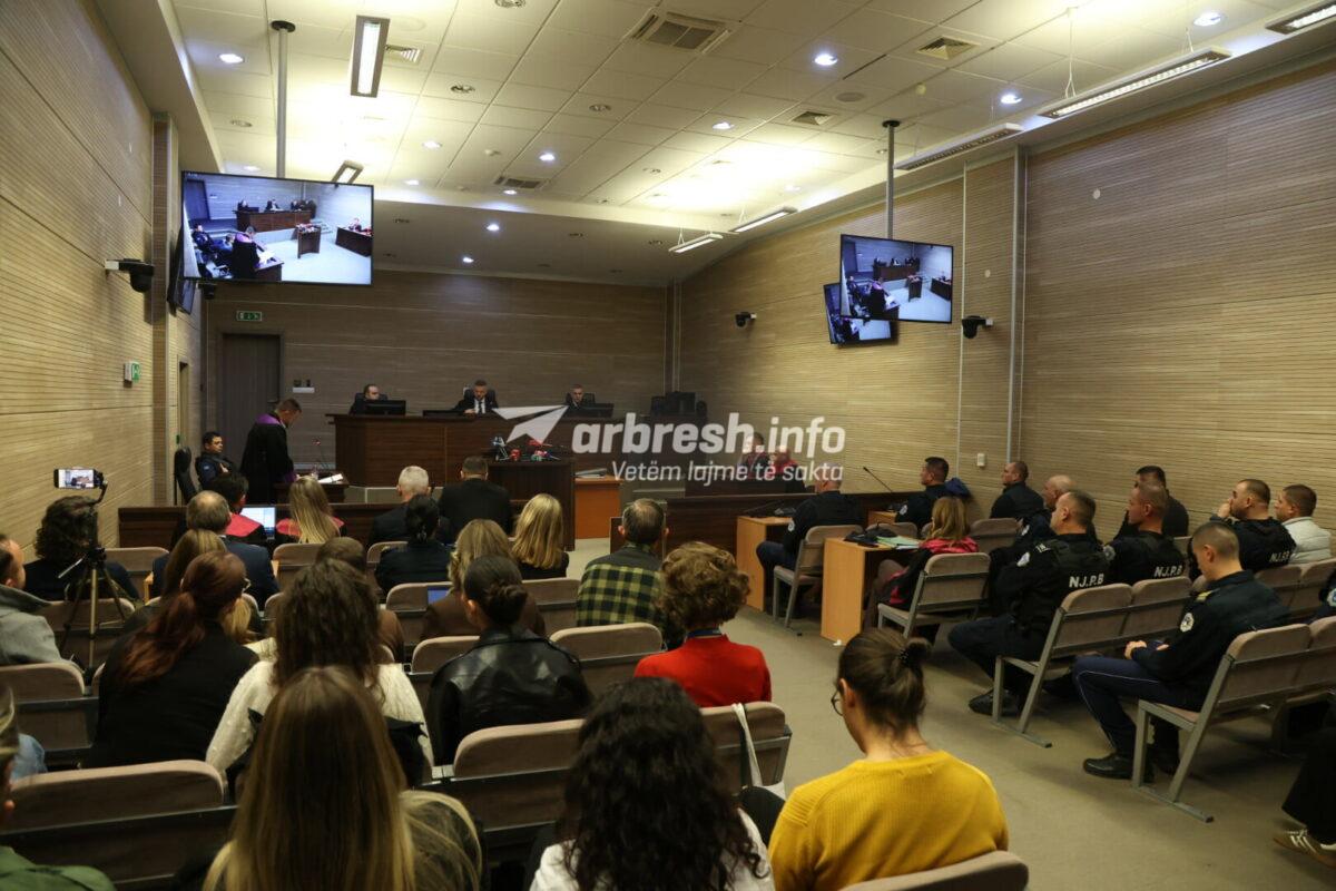Gjykata zhvillon seancën për çështjen Banjska sot