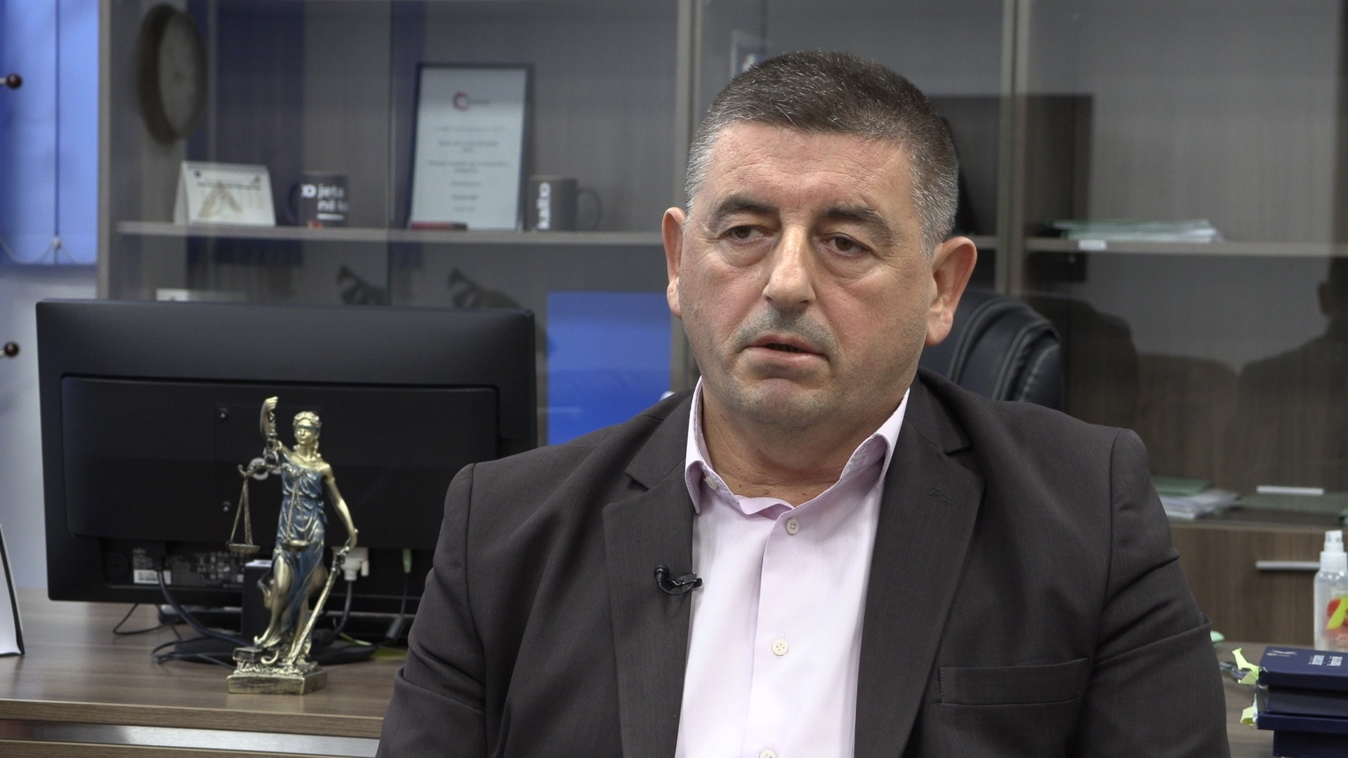 Arrestohet prokurori Beqë Shala, i dyshuar për korrupsion