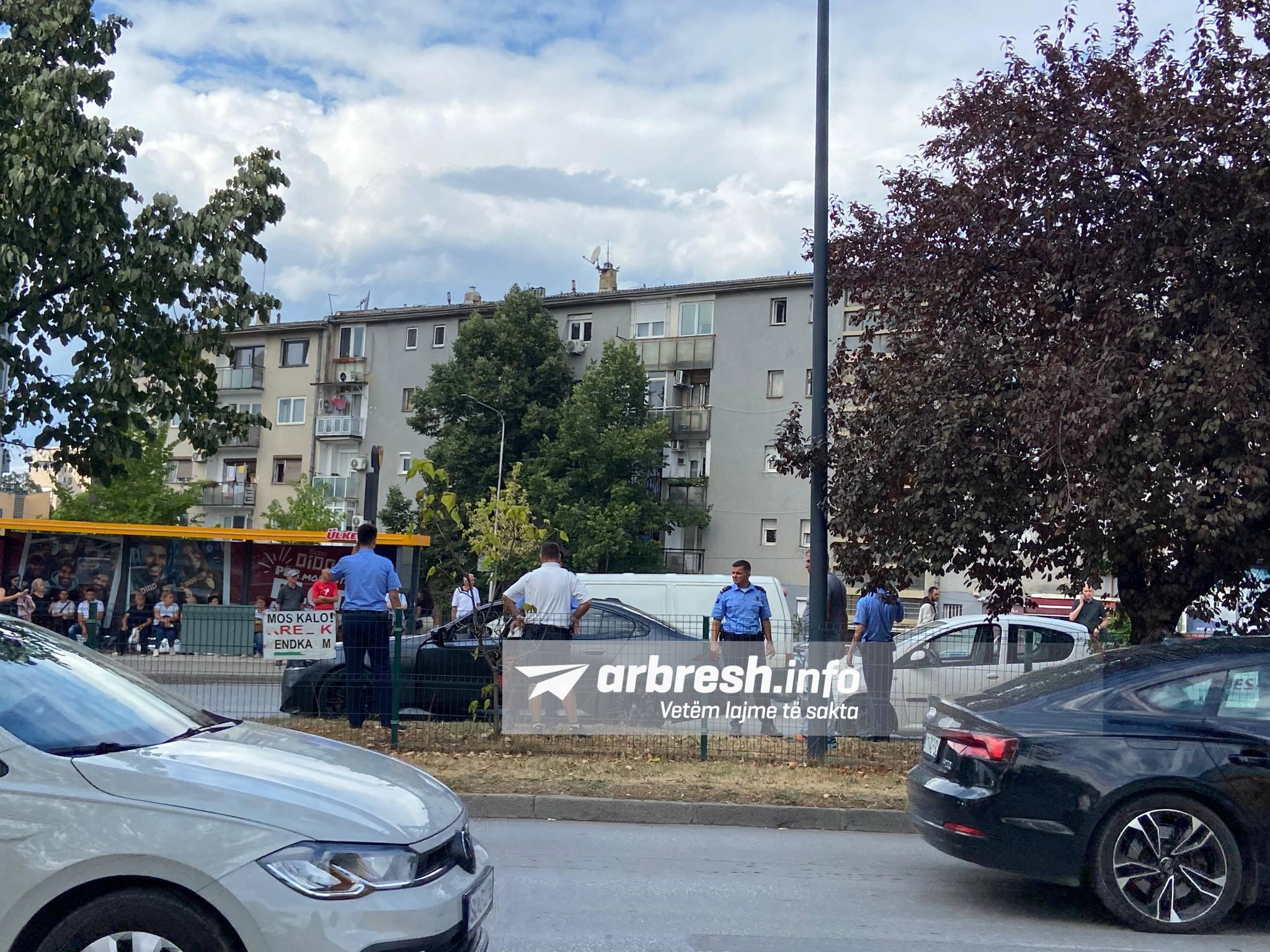 71 Aksidente Trafiku në Kosovë Gjatë Një Dite