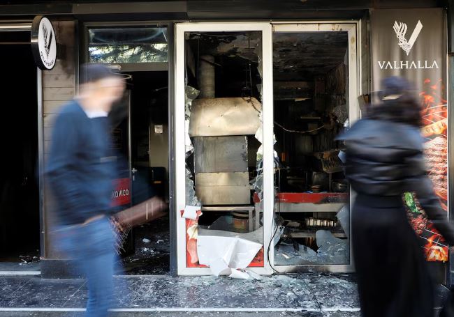 Arrestime në Podgoricë pas sulmit me thikë ndaj një personi