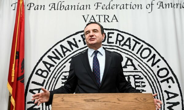 Albin Kurti: Përpiqem të edukoj Ramën dhe partnerët globalë