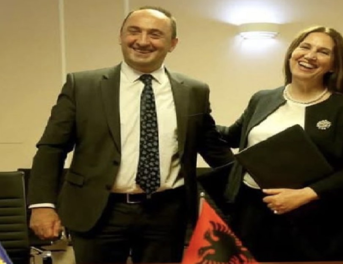 Liburn Aliu emërohet drejtor i Portit të Durrësit nga Balluku