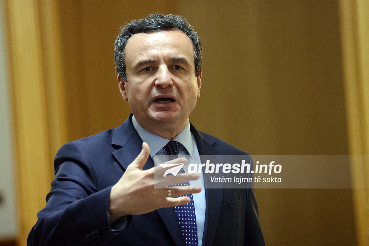 Kurti: LDK dhe NISMA refuzuan koalicionin, zgjedhim zgjedhjet