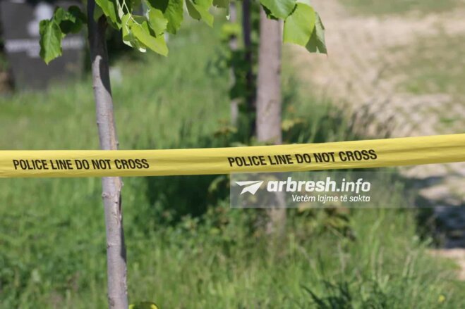 Person i gjetur pa jetë në Llapçevë, Malishevë