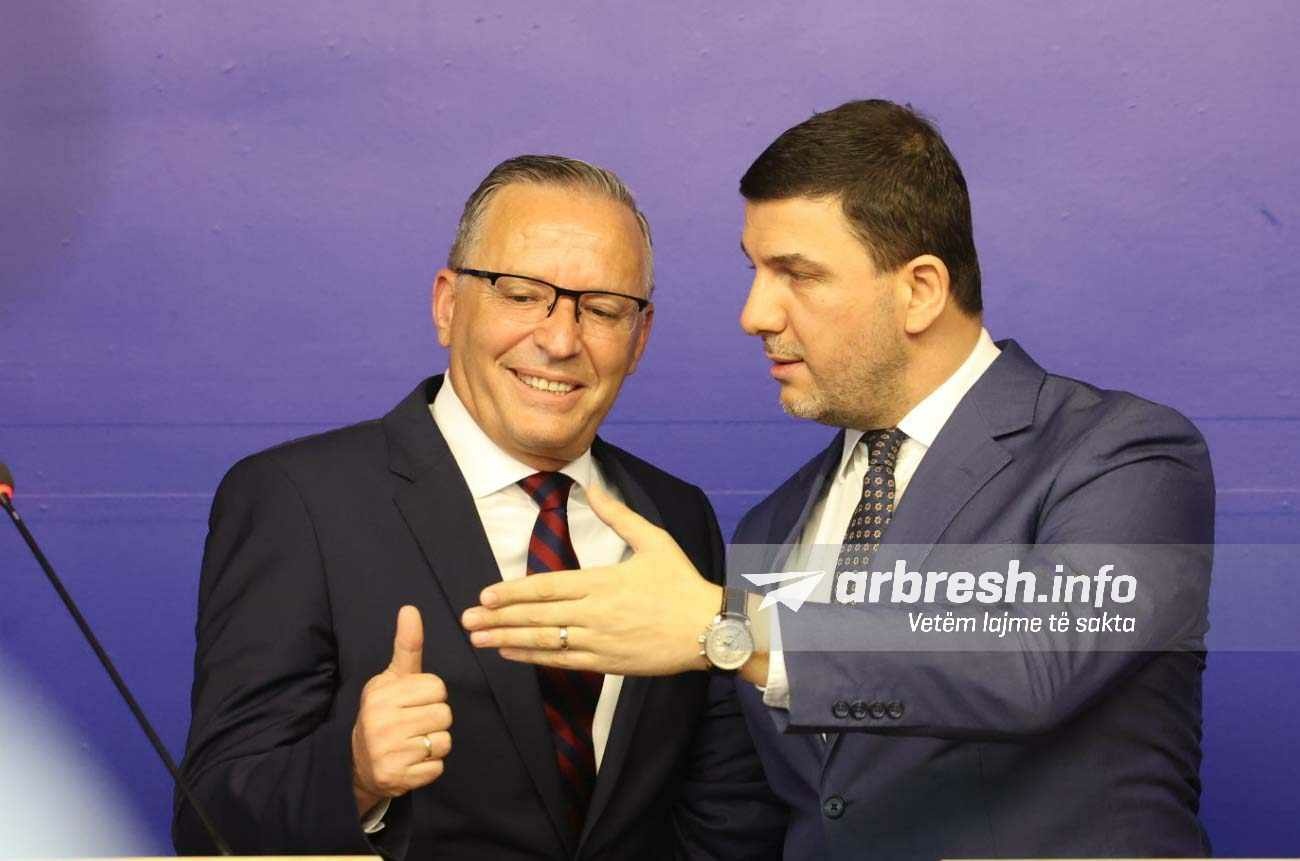 PDK konfirmon Hamza si kandidat për kryeministër