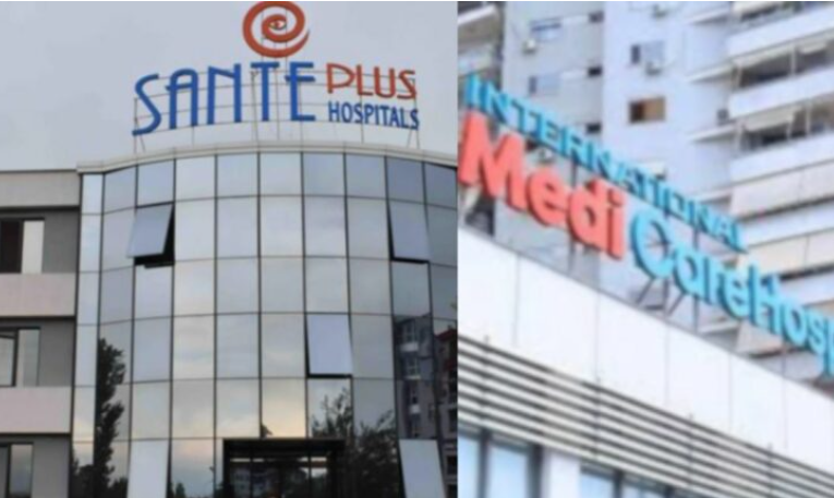 Policia zbulon fitimet e padeklaruara të “Sante Plus”