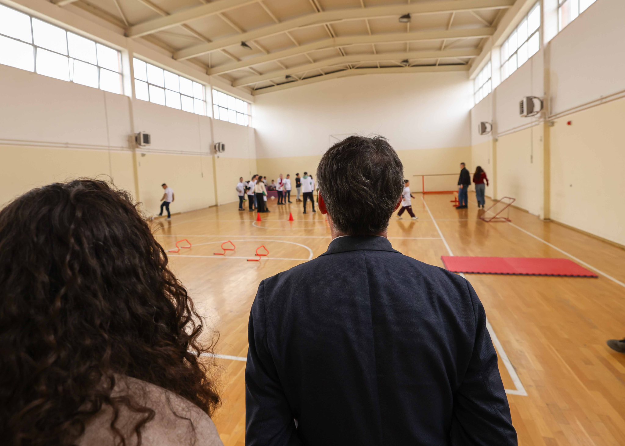 Çeku: Bashkëpunim për të ardhmen e të rinjve me nevoja të veçanta