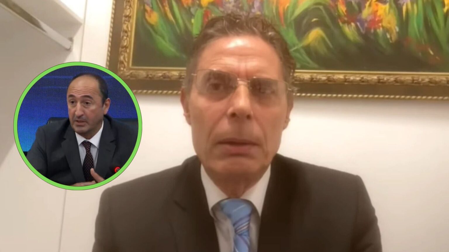 Analisti Shqiptar Kritikon Emërimin e Aliut si Drejtor Porti