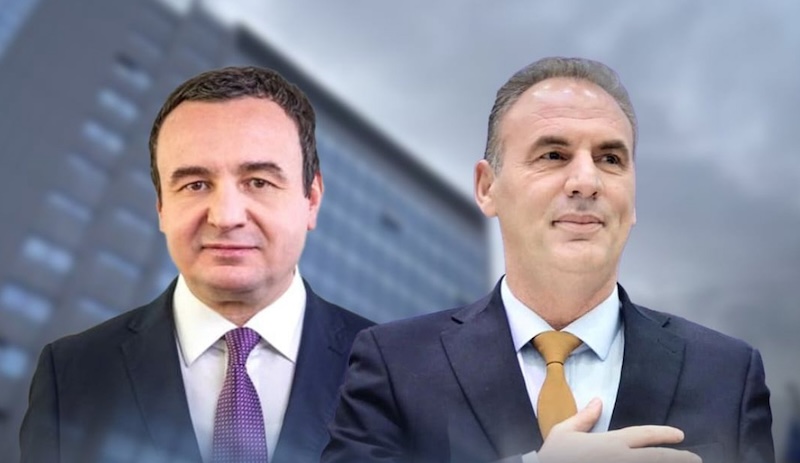 Limaj rrëfen bisedën e parë me Kurtin për bashkëpunim qeveritar