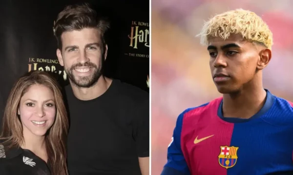 Yamali pranë blerjes së vilës luksoze të Piques dhe Shakiras