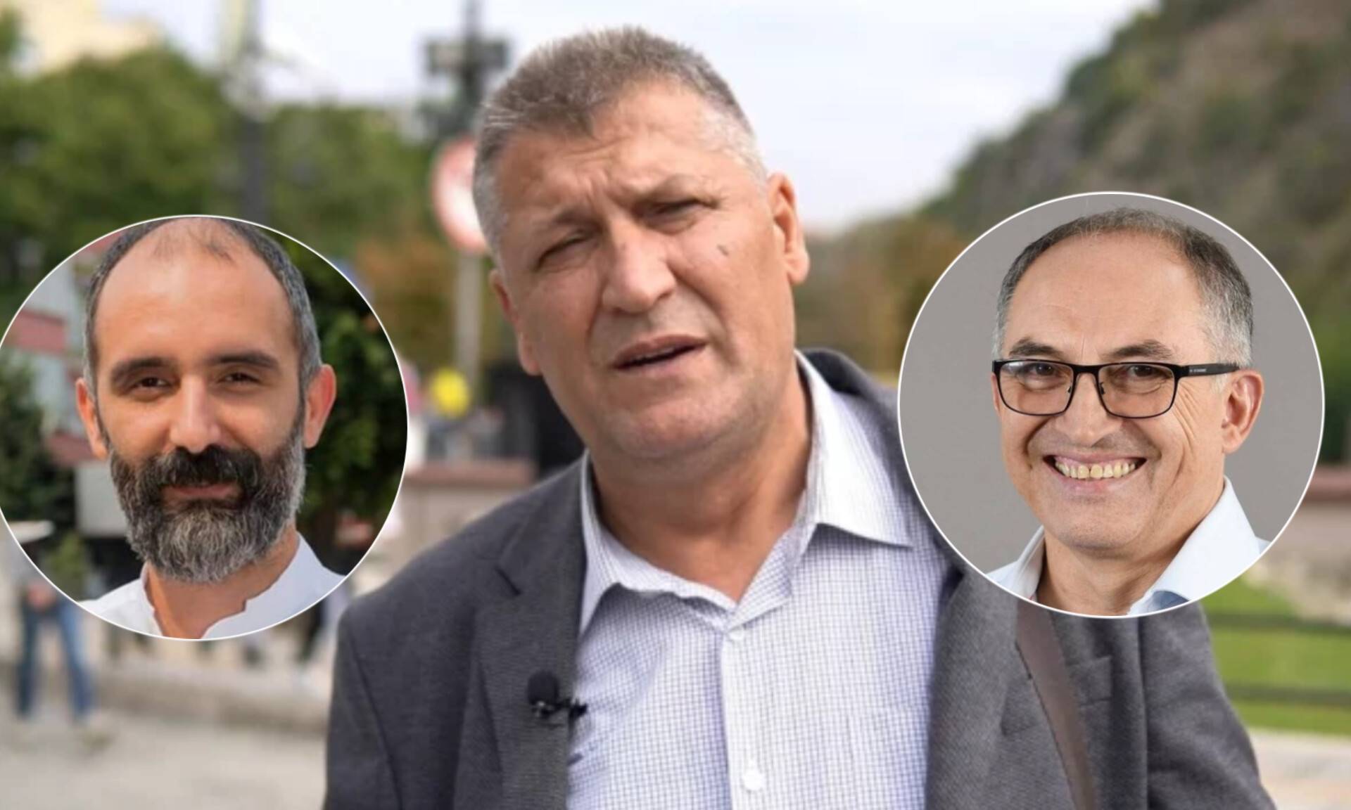 Zafa negocion me PDK-në dhe VV-në për bashkëpunim në Prizren