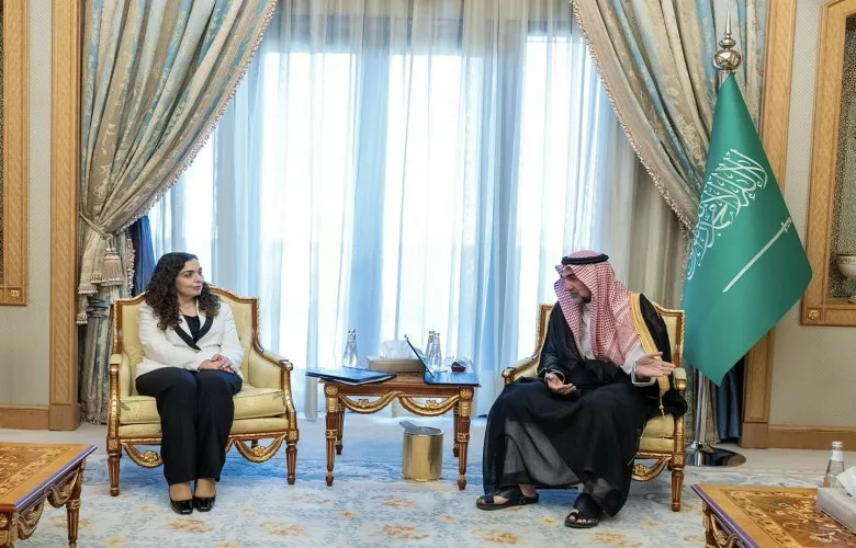 Presidentja Osmani në Riad: EXPO 2030, shans për Kosovën