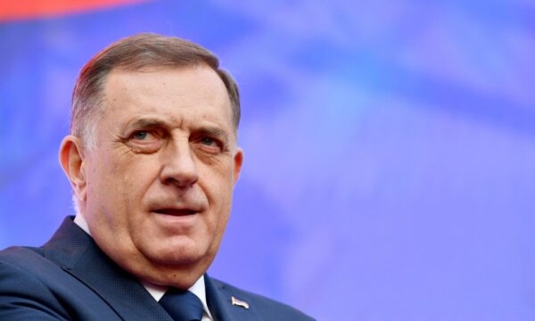 SHBA-ja përjashton Millorad Dodikun nga sanksionet