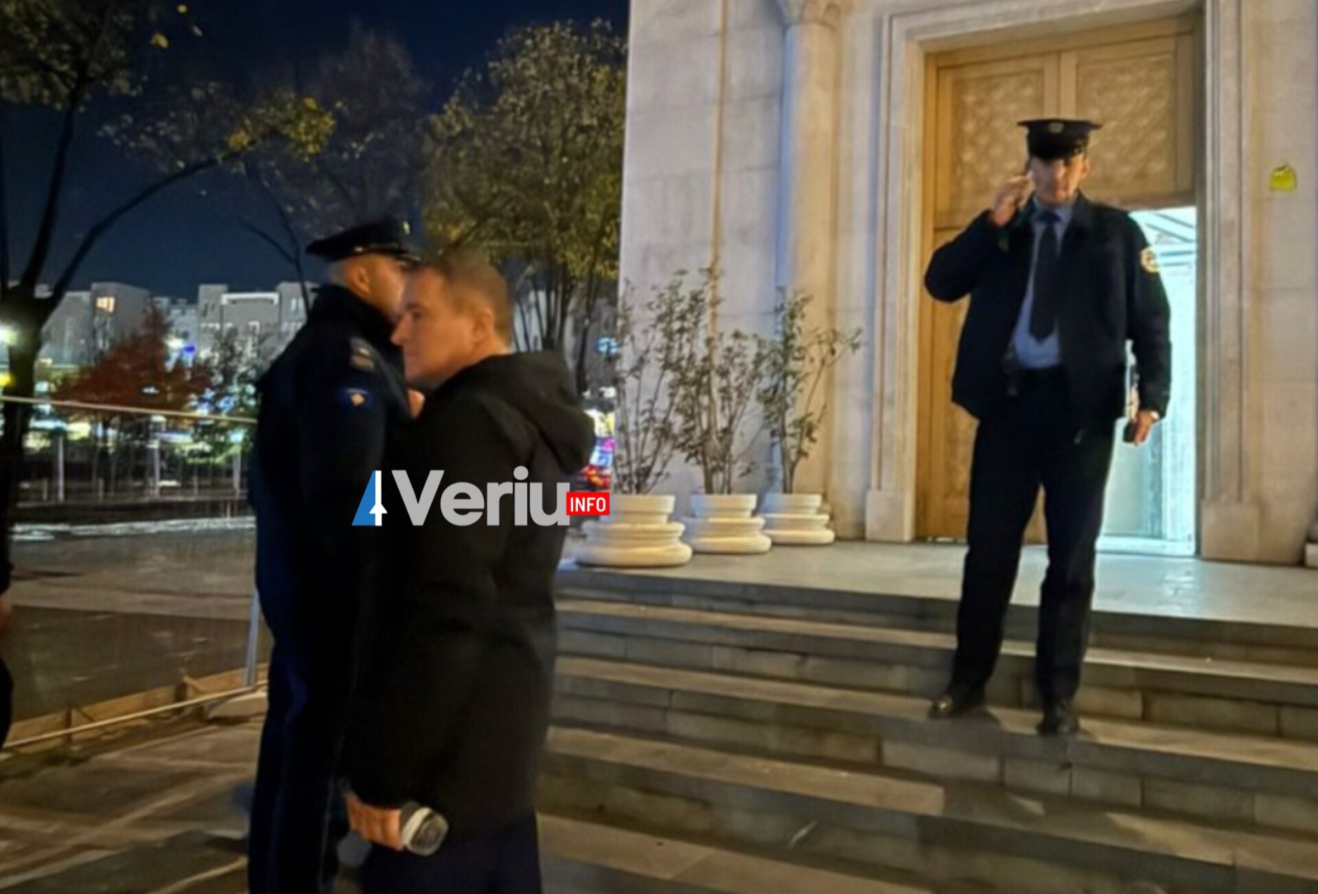 Policia ndërhyn pas kërcënimeve ndaj Ferit Idrizit nga Meholli