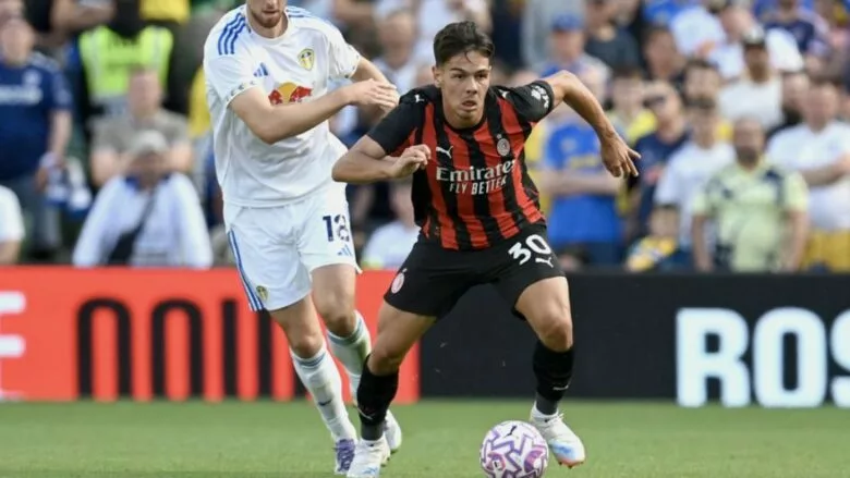 Ardon Jashari përfshihet në skuadër për ndeshjen kundër Romës