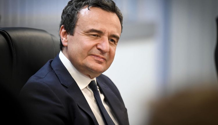 Sirisë njeh Kosovën, Kurti: Një kapitull i ri historik për vendin