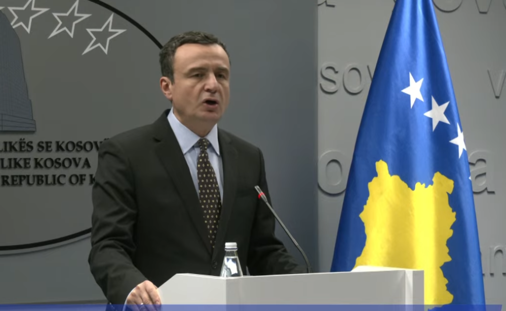 Kurti: Tre shtete të reja njohin Kosovën këtë vit
