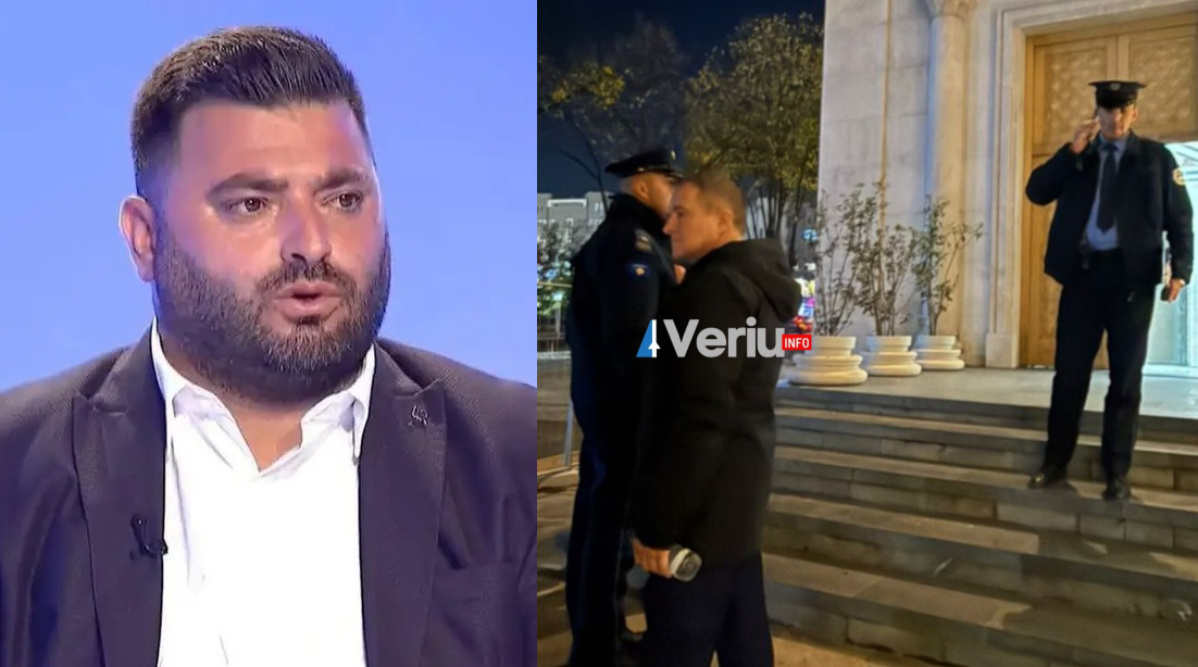 Policia: Incidenti në lidhje me kërcënimin e Idrizit është konfirmuar