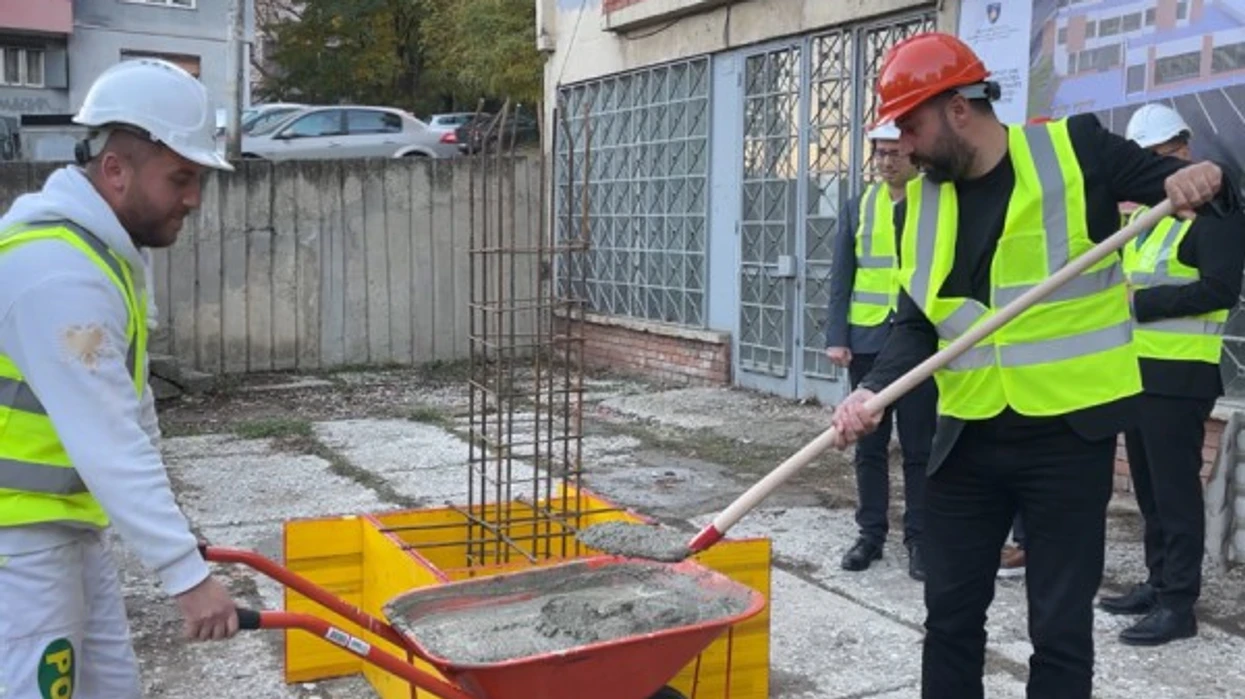 Fillon ndërtimi i zyrave të reja të ATK-së në veri të vendit