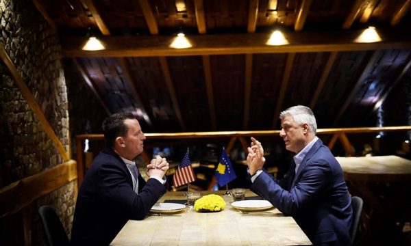 Grenell: Thaçi duhet të kërkojë drejtësi në gjykata amerikane