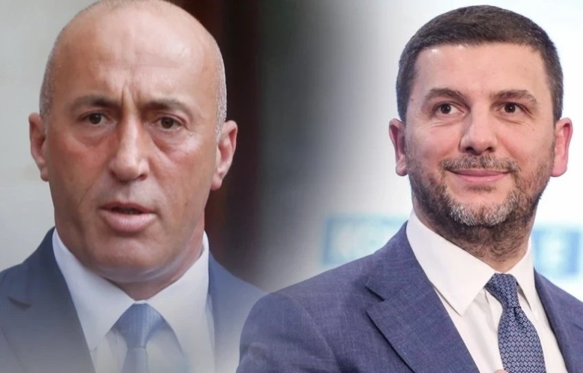 Krasniqi dhe Haradinaj pranojnë ftesën për takimin nga Osmani
