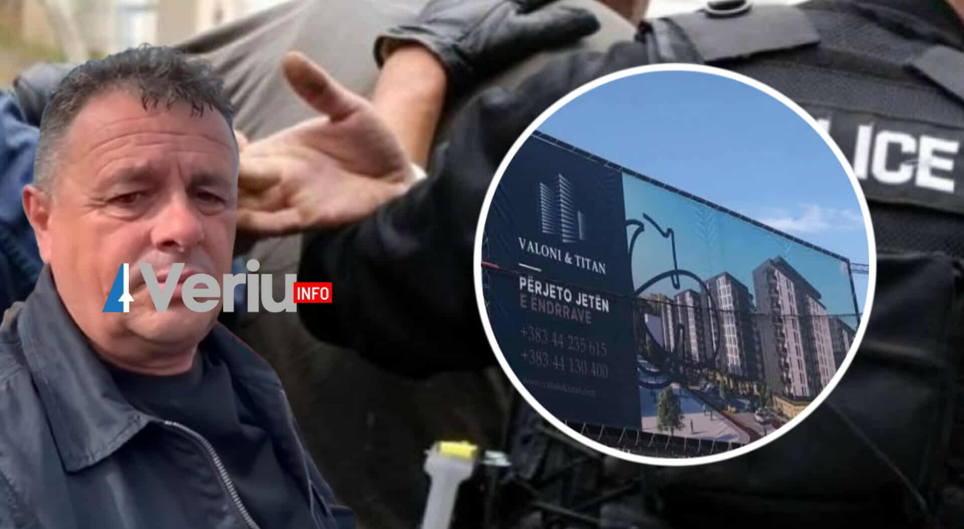 Gjykata e Gjilanit miraton arrestin shtëpiak për Naser Deliun