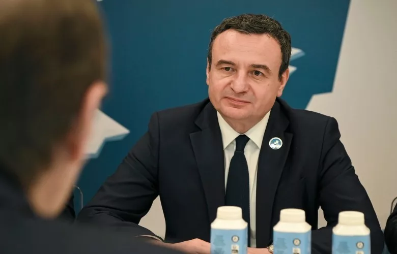 Kurti: Finlanda, Belgjika dhe Franca, mbështetëse të Kosovës