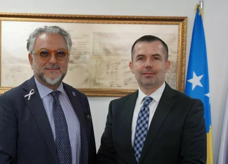 Kreu i EULEX-it thekson rëndësinë e IPK-së në Kosovë